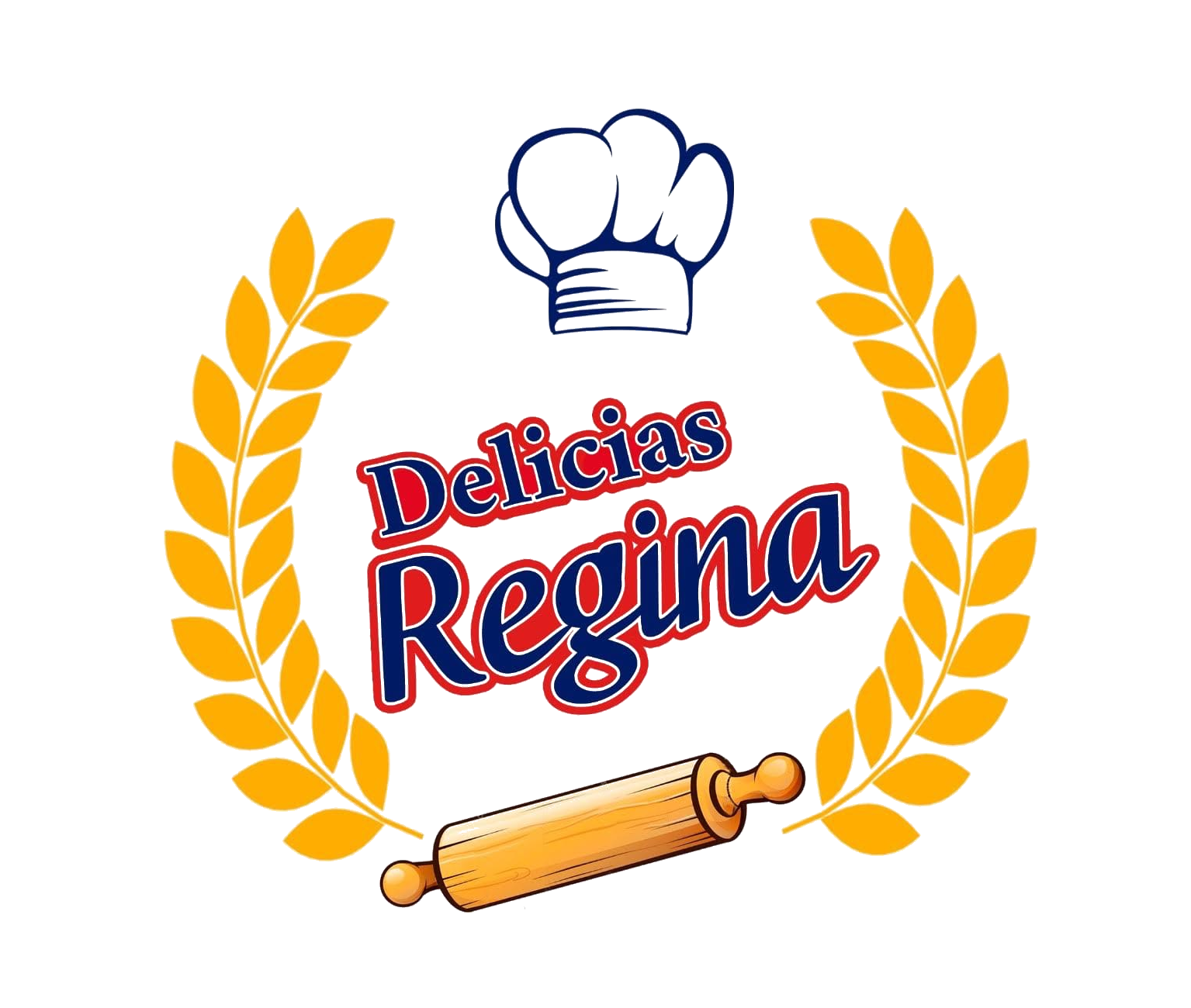 Logo Delicias Regina